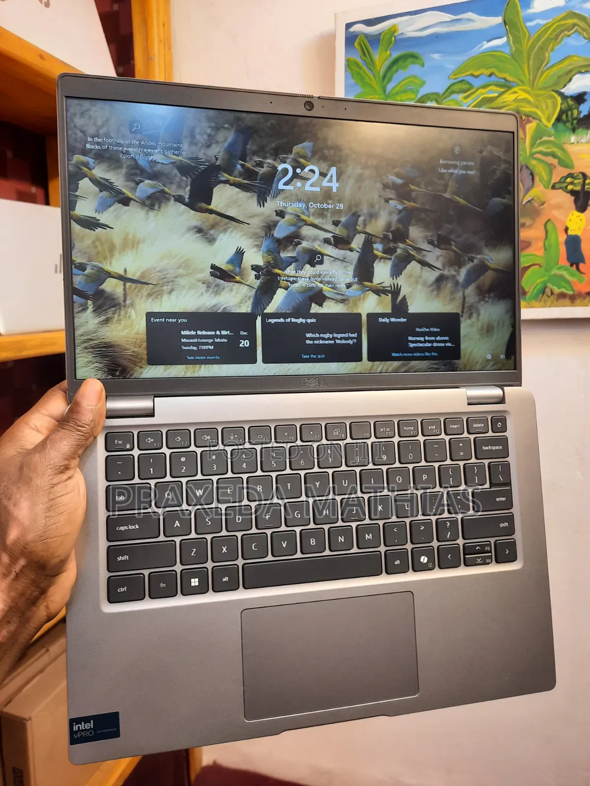 Laptop Dell Latitude 5450 12GB Intel Core Ultra 5 SSD 512GB