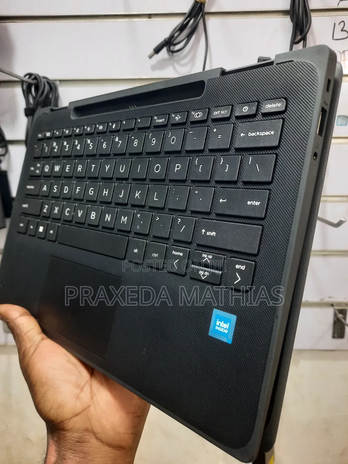 Laptop HP ProBook x360 11 G6 EE 4GB Intel Celeron SSD 128GB