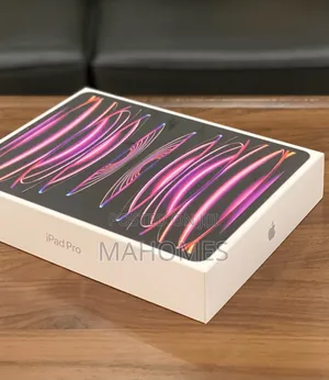 New Apple iPad Pro 12.9 (2022) 128 GB Silver
