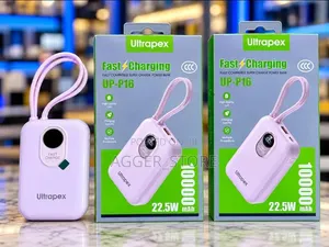 Ultrapex UP-P16 10,000mAh Portable Power Bank