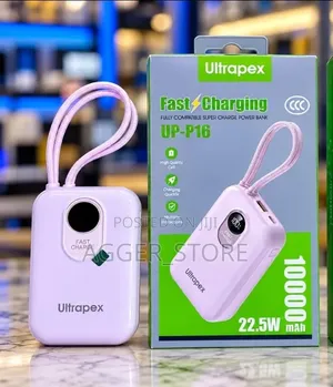 Ultrapex UP-P16 10,000mAh Portable Power Bank