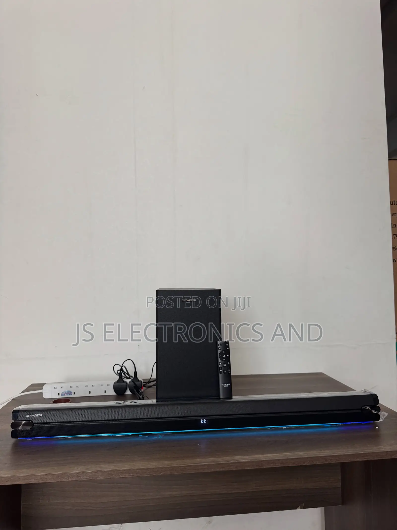 Skyworth Soundbar 480W Wireless 2.1 Channel