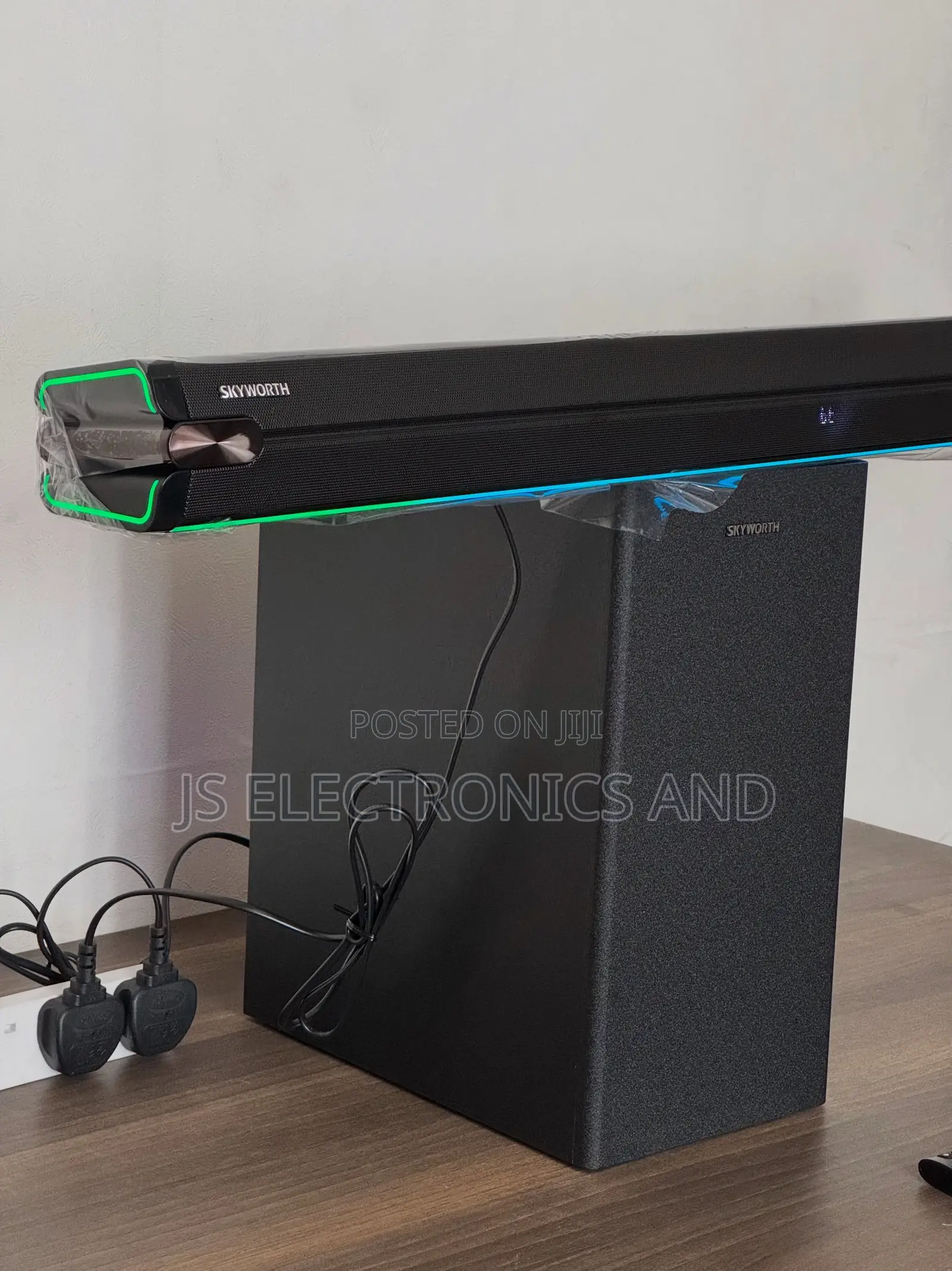 Skyworth Soundbar 480W Wireless 2.1 Channel