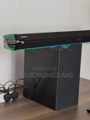 Skyworth Soundbar 480W Wireless 2.1 Channel
