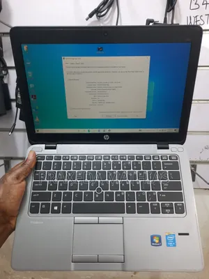 Laptop HP EliteBook 820 4GB Intel Core i5 SSD 128GB