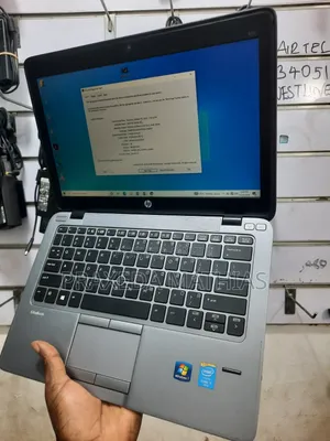 Laptop HP EliteBook 820 4GB Intel Core i5 SSD 128GB