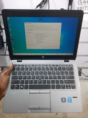 Laptop HP EliteBook 820 4GB Intel Core i5 SSD 128GB