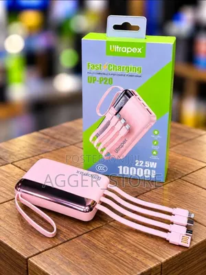 Ultrapex UP-P20 Portable Power Bank