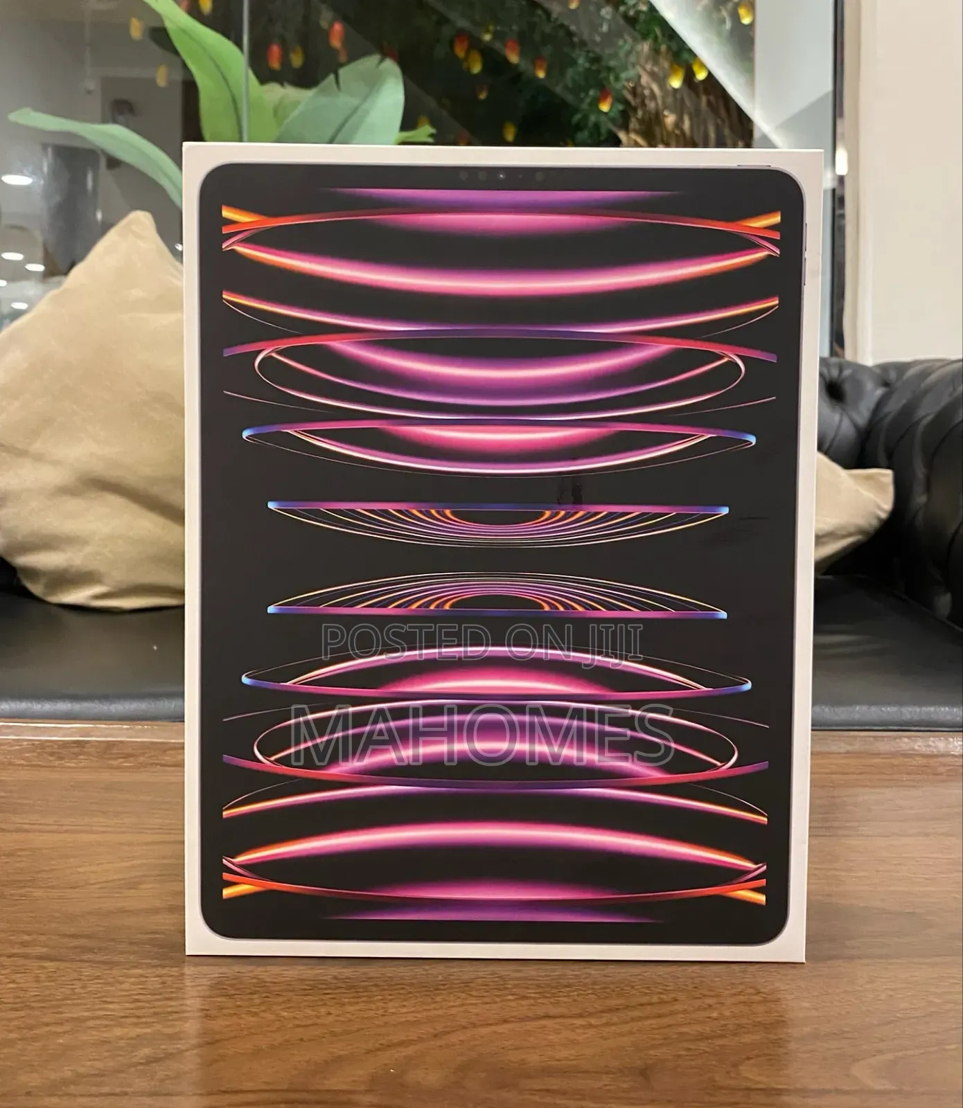 New Apple iPad Pro 12.9 (2022) 512 GB Silver