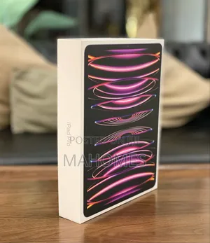 New Apple iPad Pro 12.9 (2022) 512 GB Silver