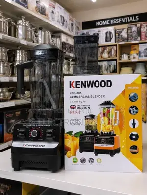 Kenwood Blender 2.5L Heavy Duty 2 in 1 Original