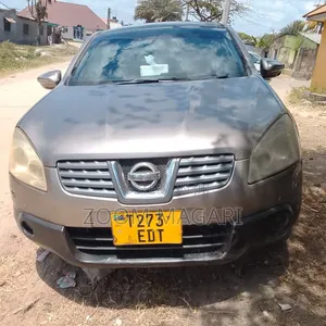 Nissan Dualis 2010 Silver