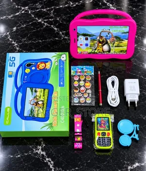 Calus C400 Kids Smart Tab Set Tablet