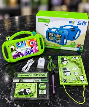 Calus C500 Kids Smart Tab Android Educational Tablet for Children