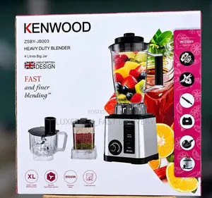 Kenwood 3 in 1 Heavy Duty Blender 3 Liters