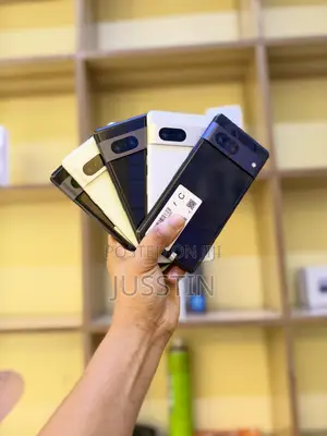 Google Pixel 7 128 GB Black