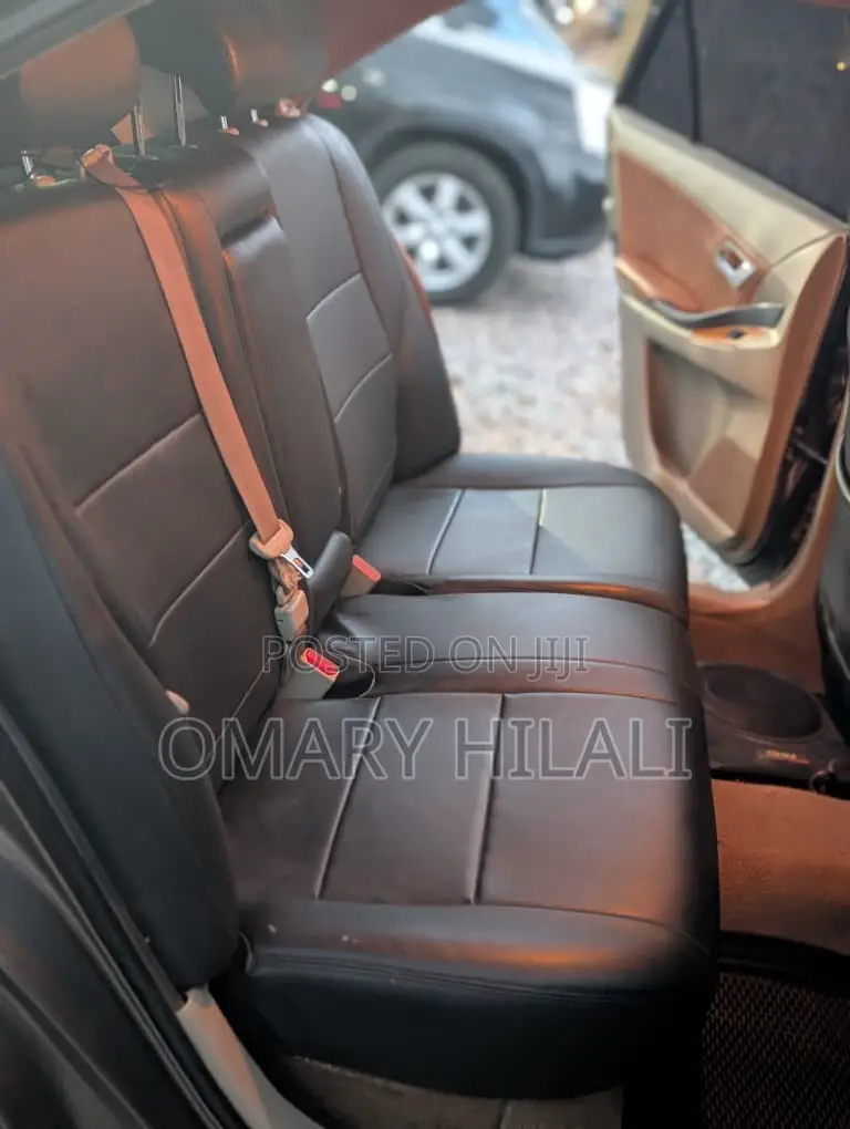 Toyota Premio 2008 Green