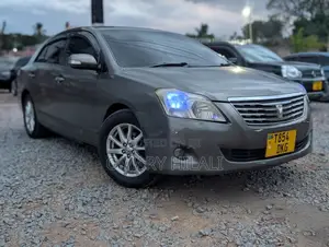 Toyota Premio 2008 Green
