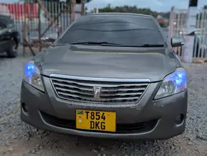 Toyota Premio 2008 Green