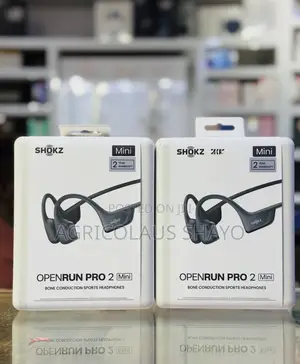 Shokz OpenRun Pro 2 Mini Bone Conduction Sports Headphones
