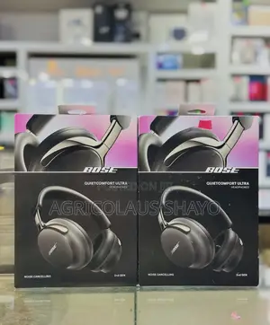 Bose QuietComfort Ultra Headphones – Premium Wireless Noise Cancelling