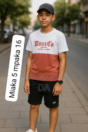 Boys Two Piece Set