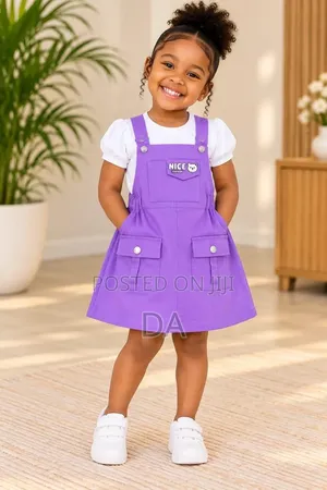 Baby Girl Bigmark Dress