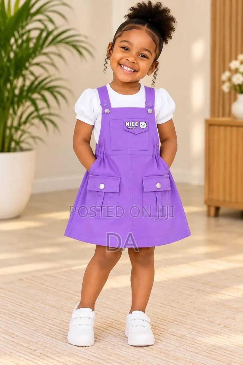 Baby Girl Bigmark Dress