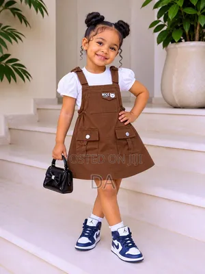 Baby Girl Bigmark Dress