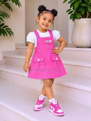 Baby Girl Bigmark Dress