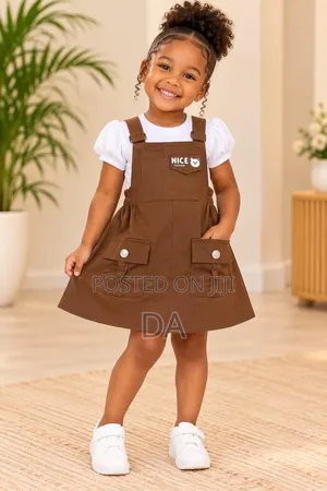 Baby Girl Bigmark Dress