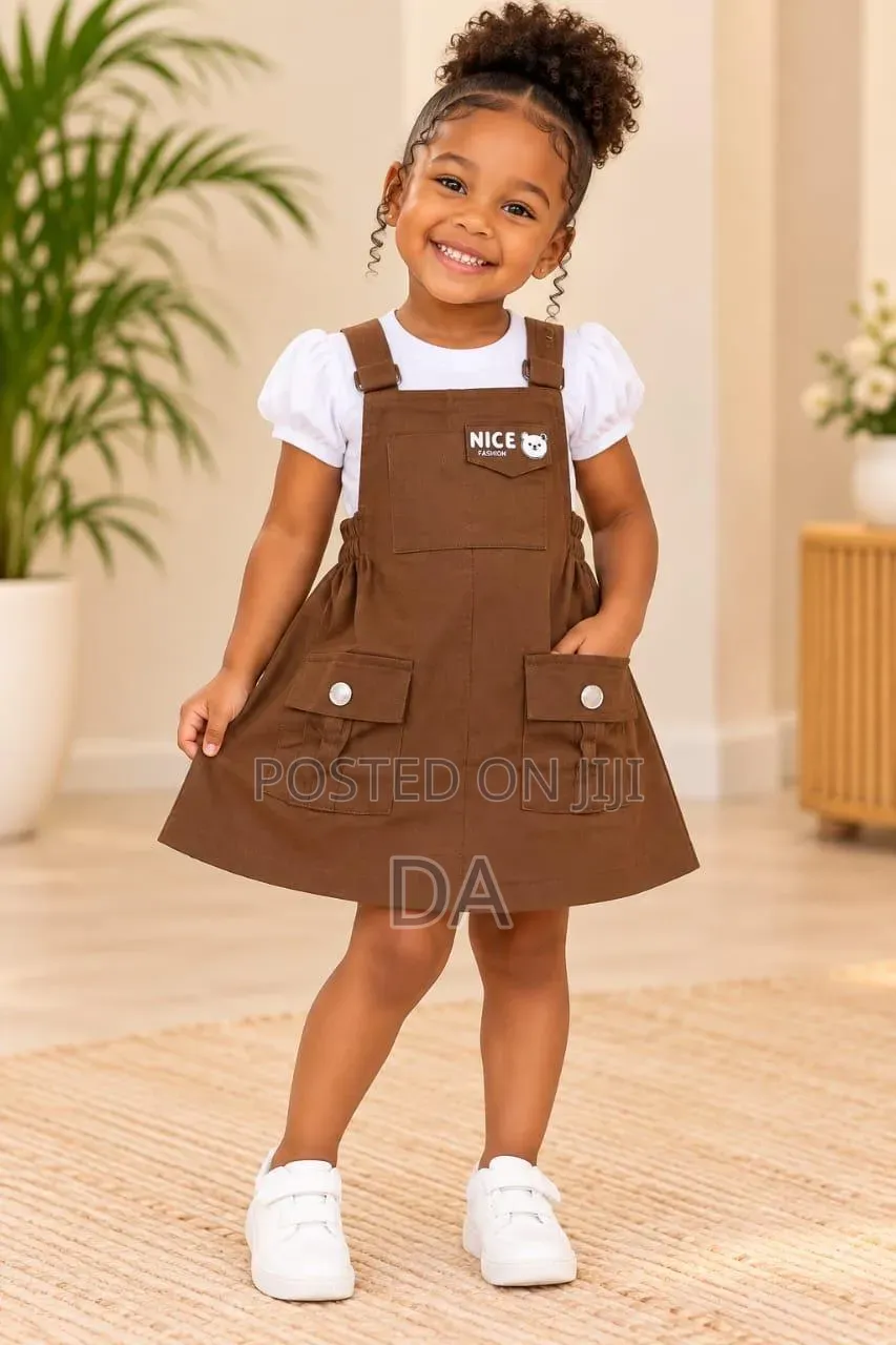 Baby Girl Bigmark Dress