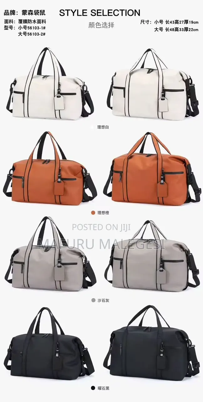 MacG (Your One-Stop Shop for Bags & Fashion!)