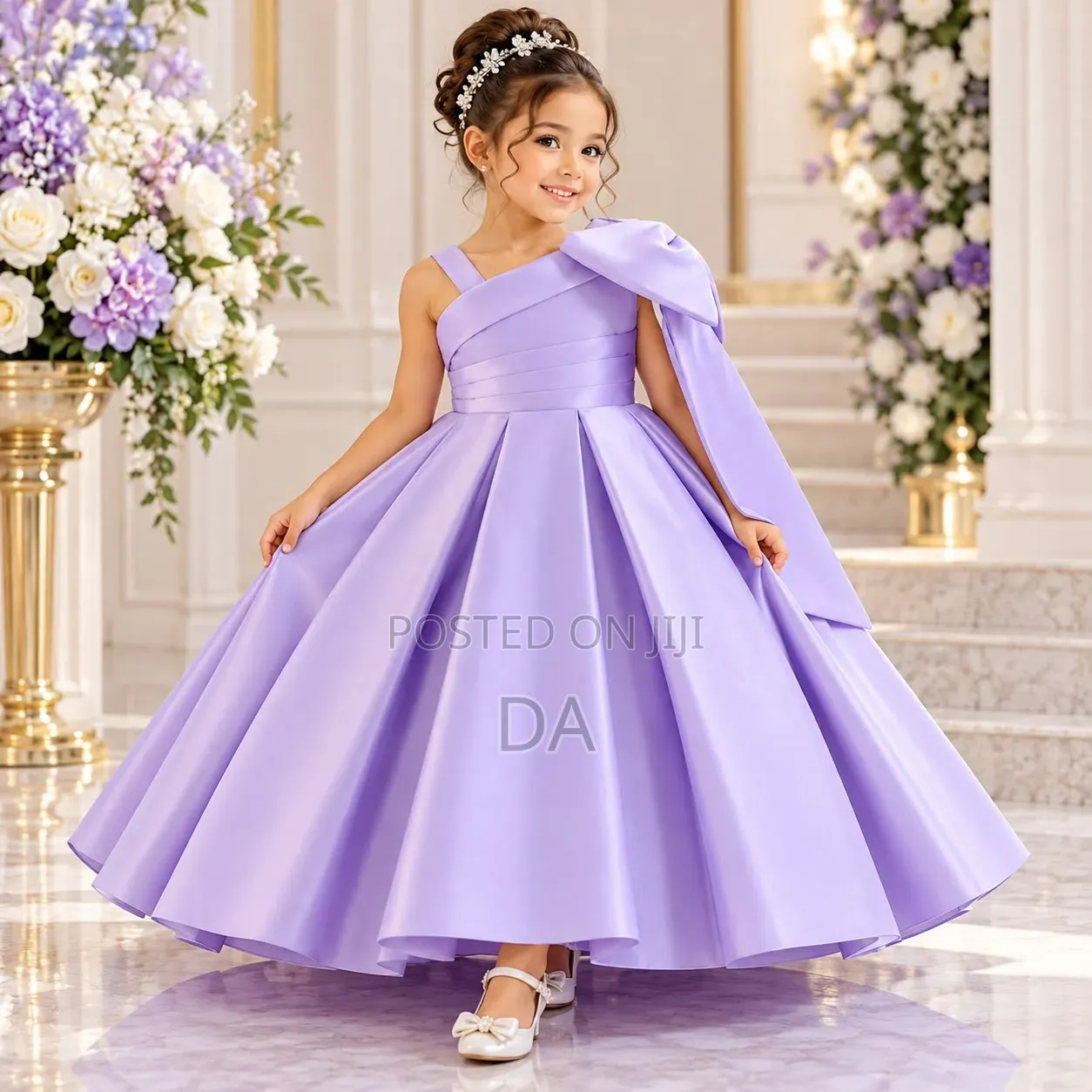 Baby Girl Dress