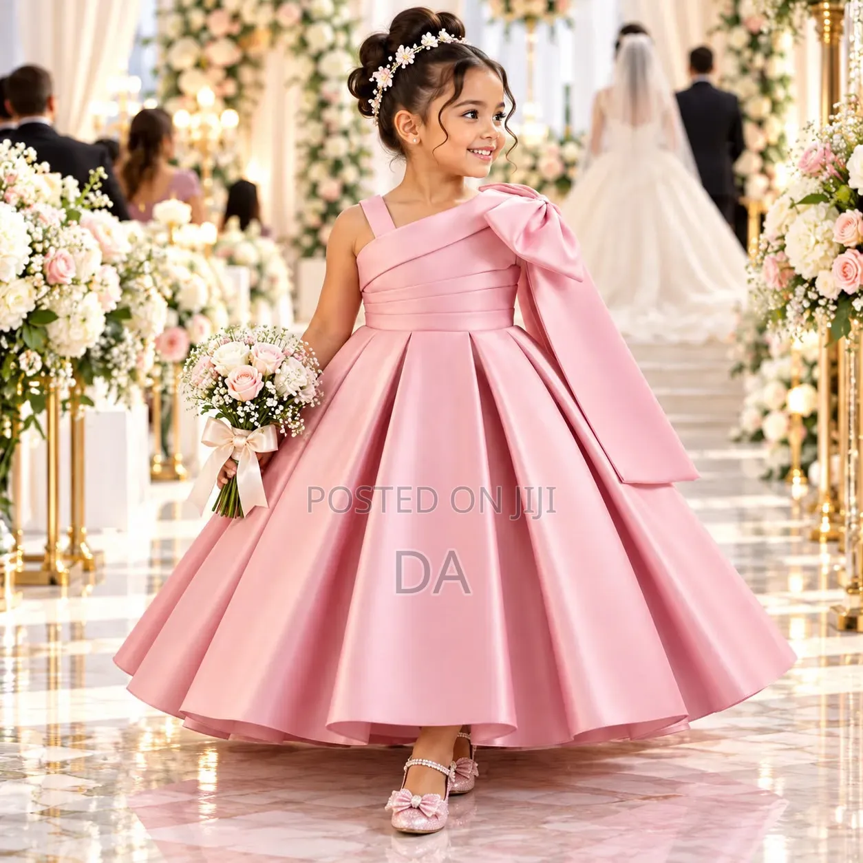 Baby Girl Dress