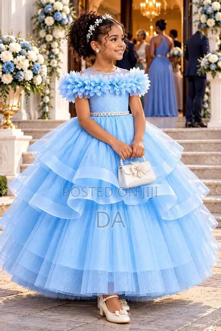 Ball Dress for Kids