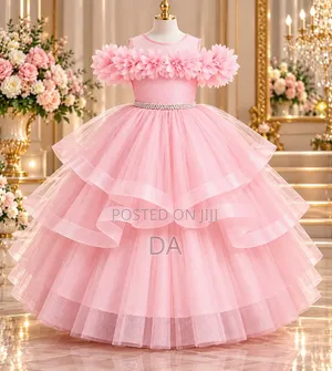 Ball Dress for Kids