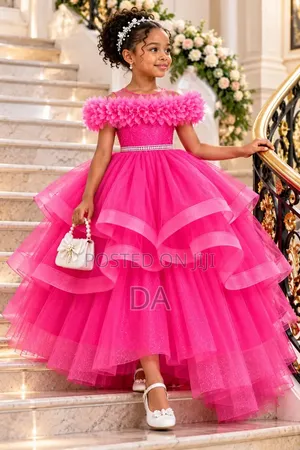 Ball Dress for Kids
