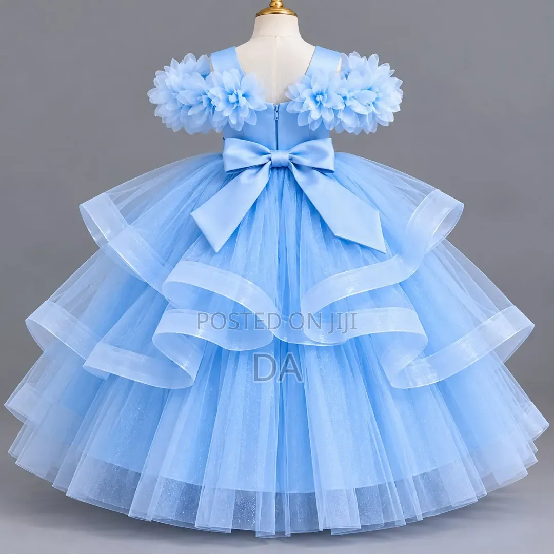 Ball Dress for Kids