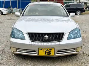 Toyota Crown Royale 2005 Silver