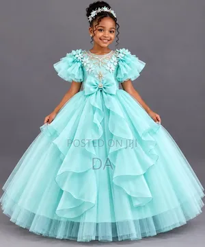 Baby Girl Long Dress