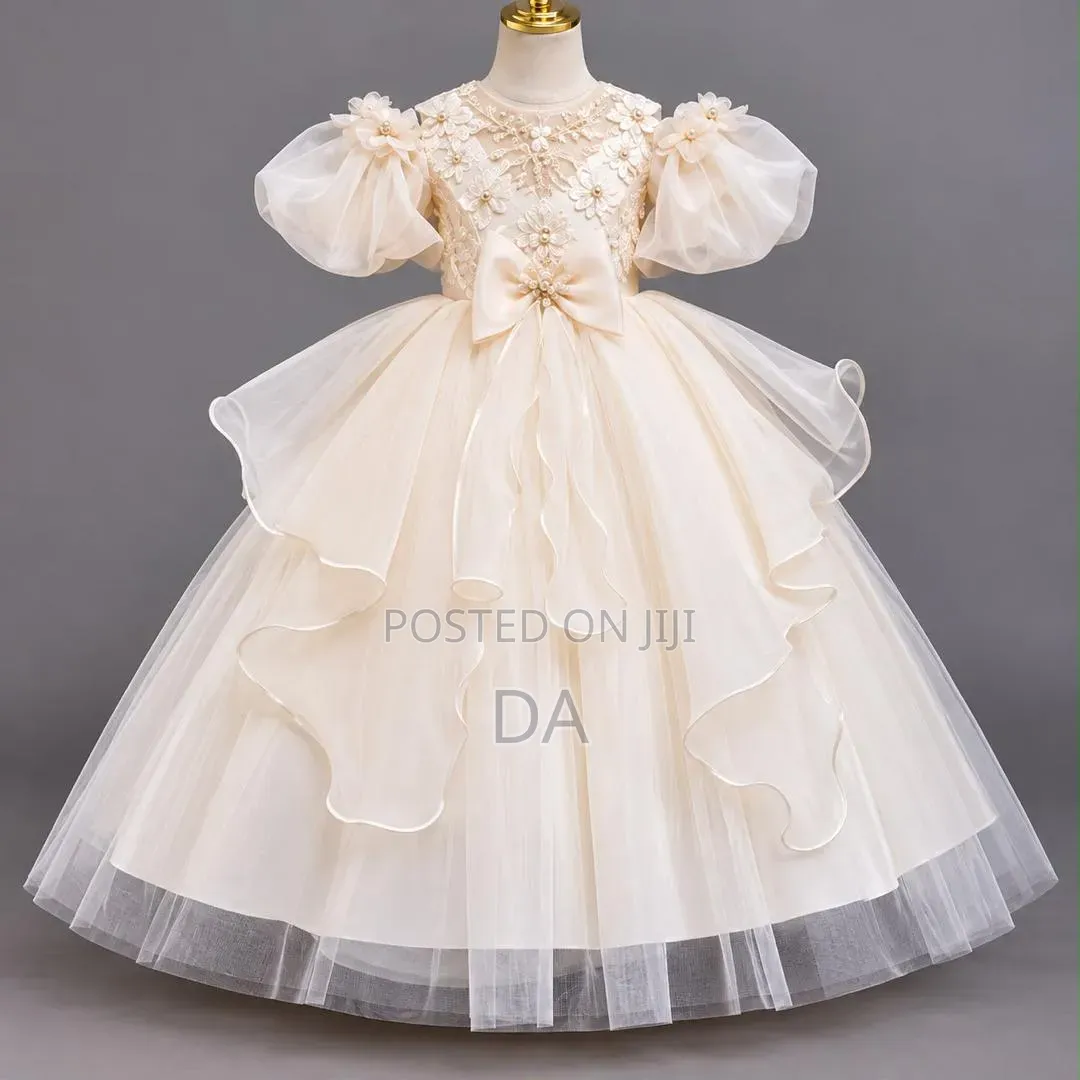 Baby Girl Long Dress