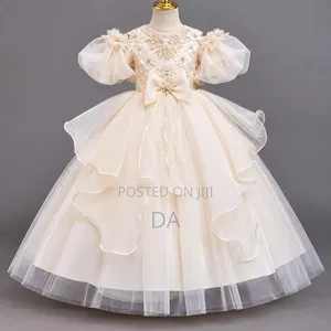 Baby Girl Long Dress