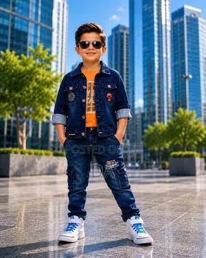 Three Piece Jeans