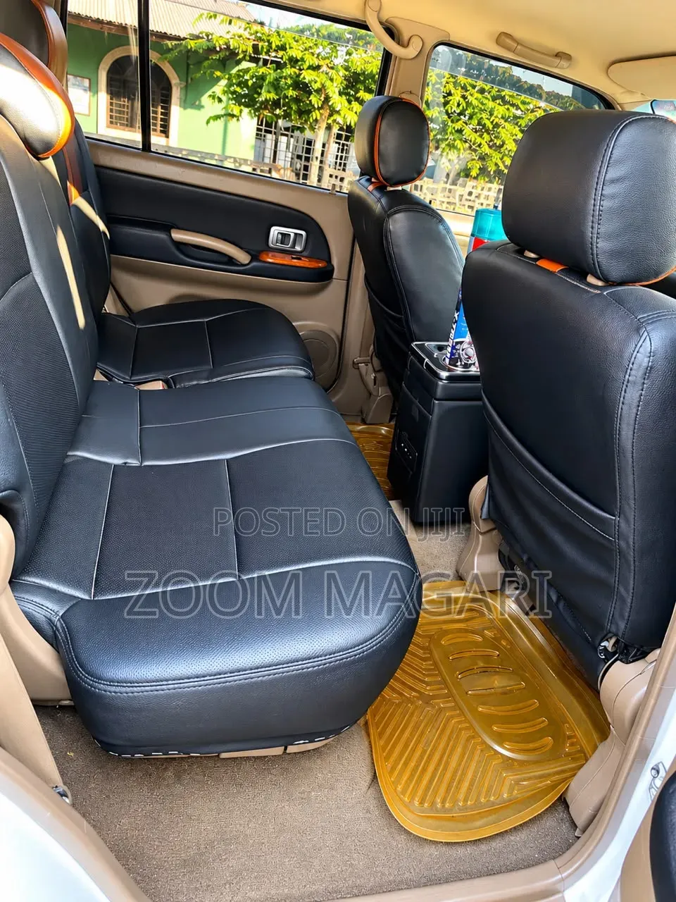 Toyota Land Cruiser Prado 1999 Pearl