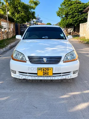 Toyota Mark II 2000 White