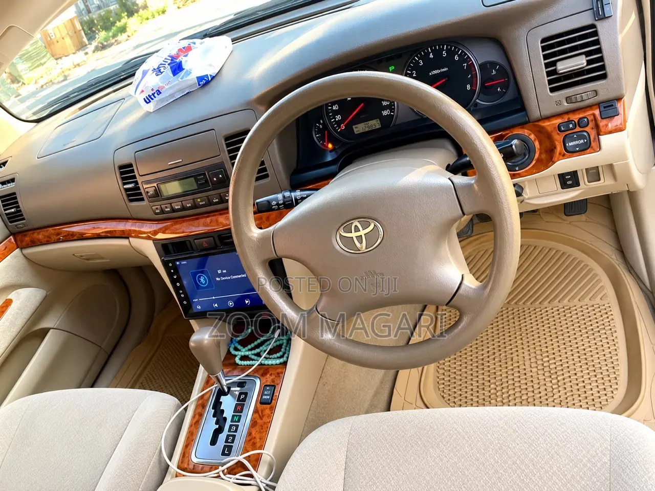 Toyota Mark II 2000 White