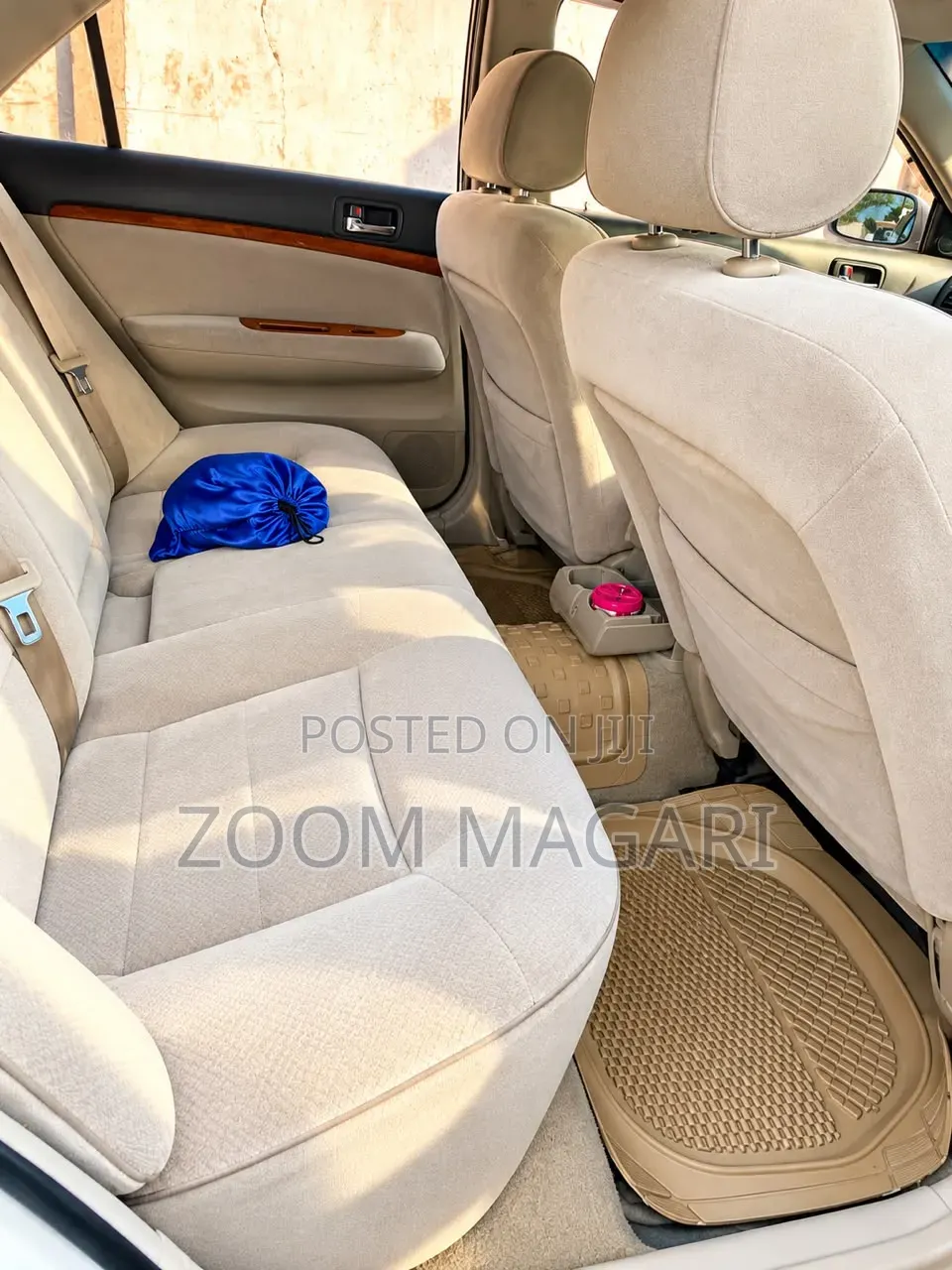 Toyota Mark II 2000 White