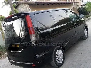 Toyota Noah 2009 Black
