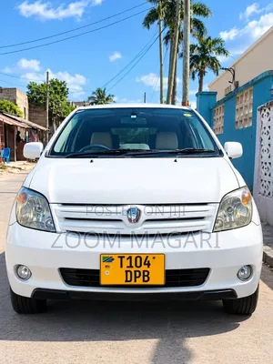 Toyota IST 2001 Pearl